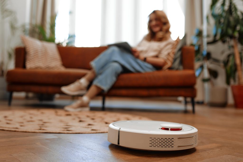 The Future of Home Cleanliness: The Rise of Self-Cleaning Robots